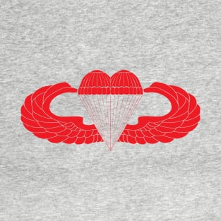 Airborne Heart T-Shirt